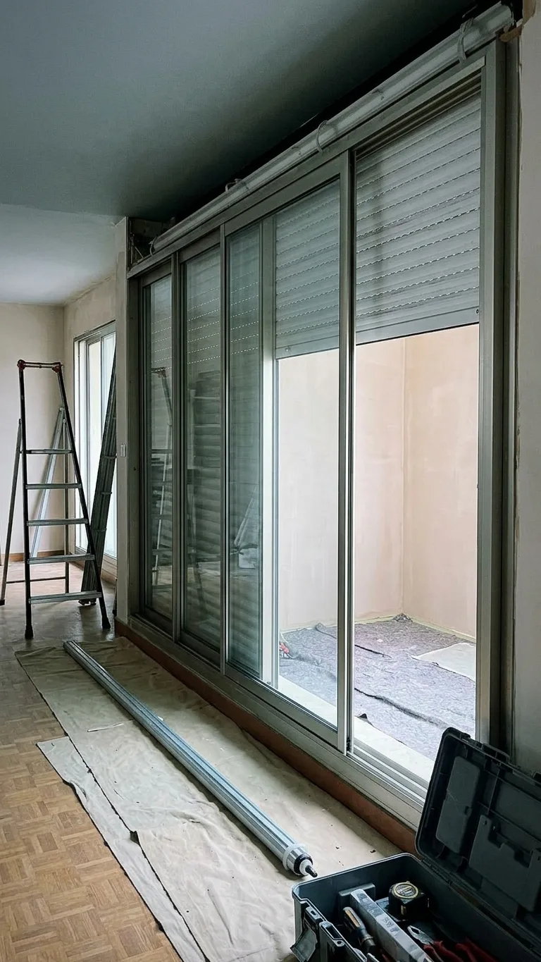 Dépannage de volet roulant à Marseille 3