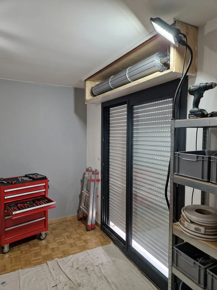 Dépannage de volet roulant à Marseille 3