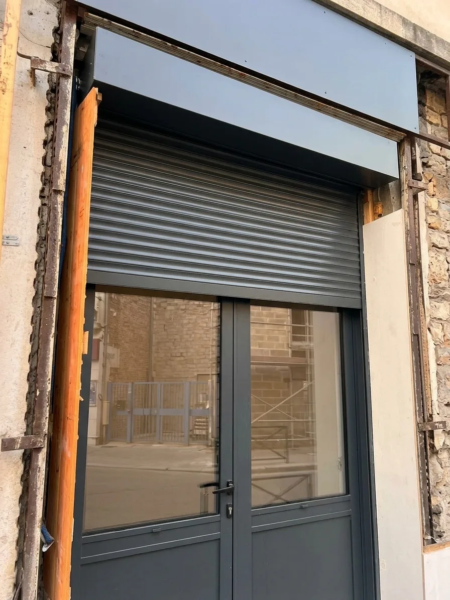 Installation de volet roulant à Marseille 3