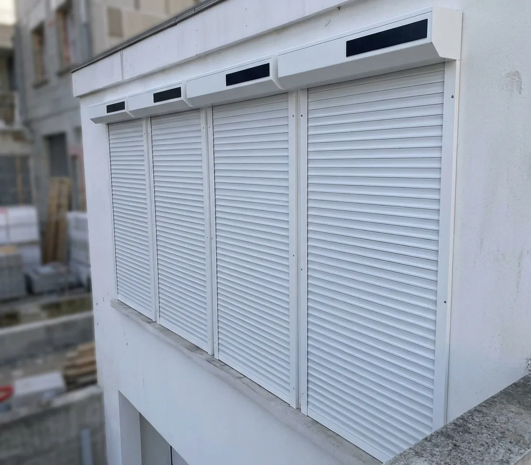 Volet roulant solaire à Marseille 3 Volet roulant solaire à Marseille 3